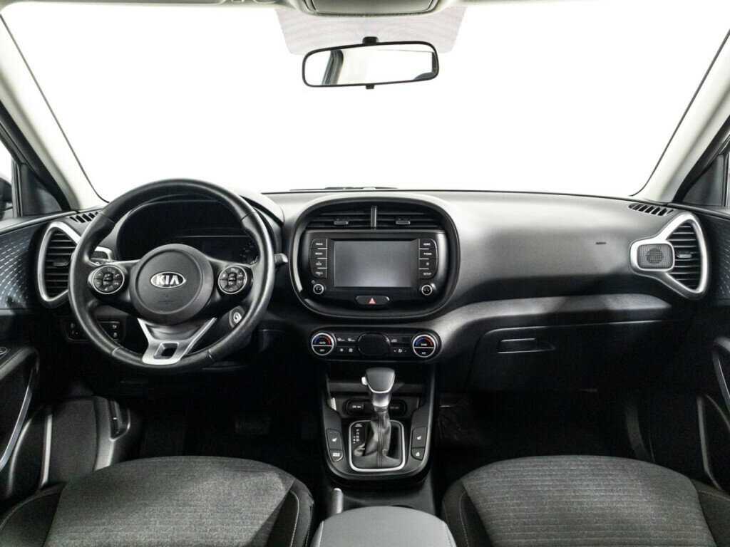 Kia Soul, 2019 Фото №13