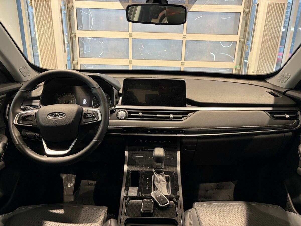 Chery Tiggo 4 Pro I, 2024 Фото №12