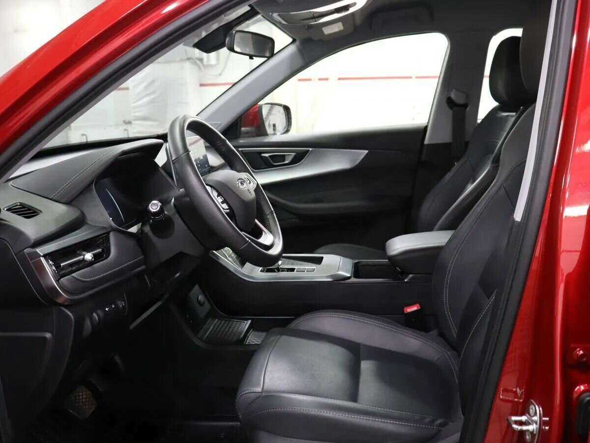 Chery Tiggo 4 Pro, 2022 Фото №9