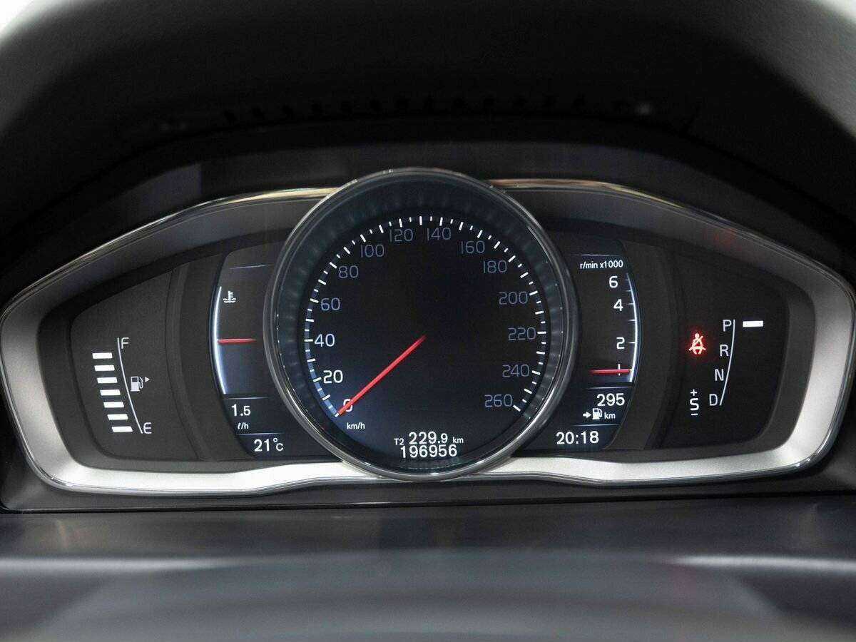 Volvo S80, 2015 Фото №12