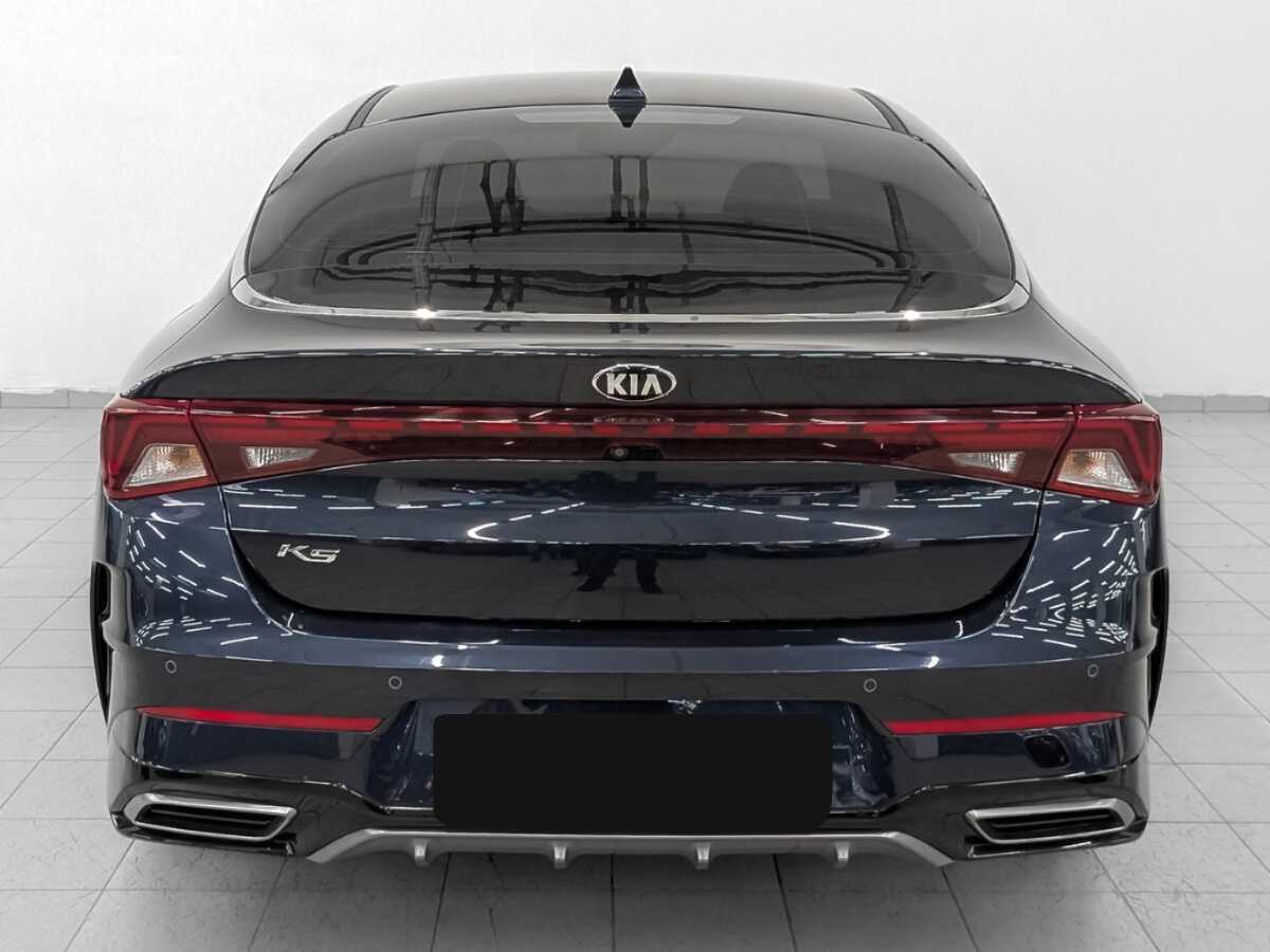 Kia K5, 2020 Фото №6