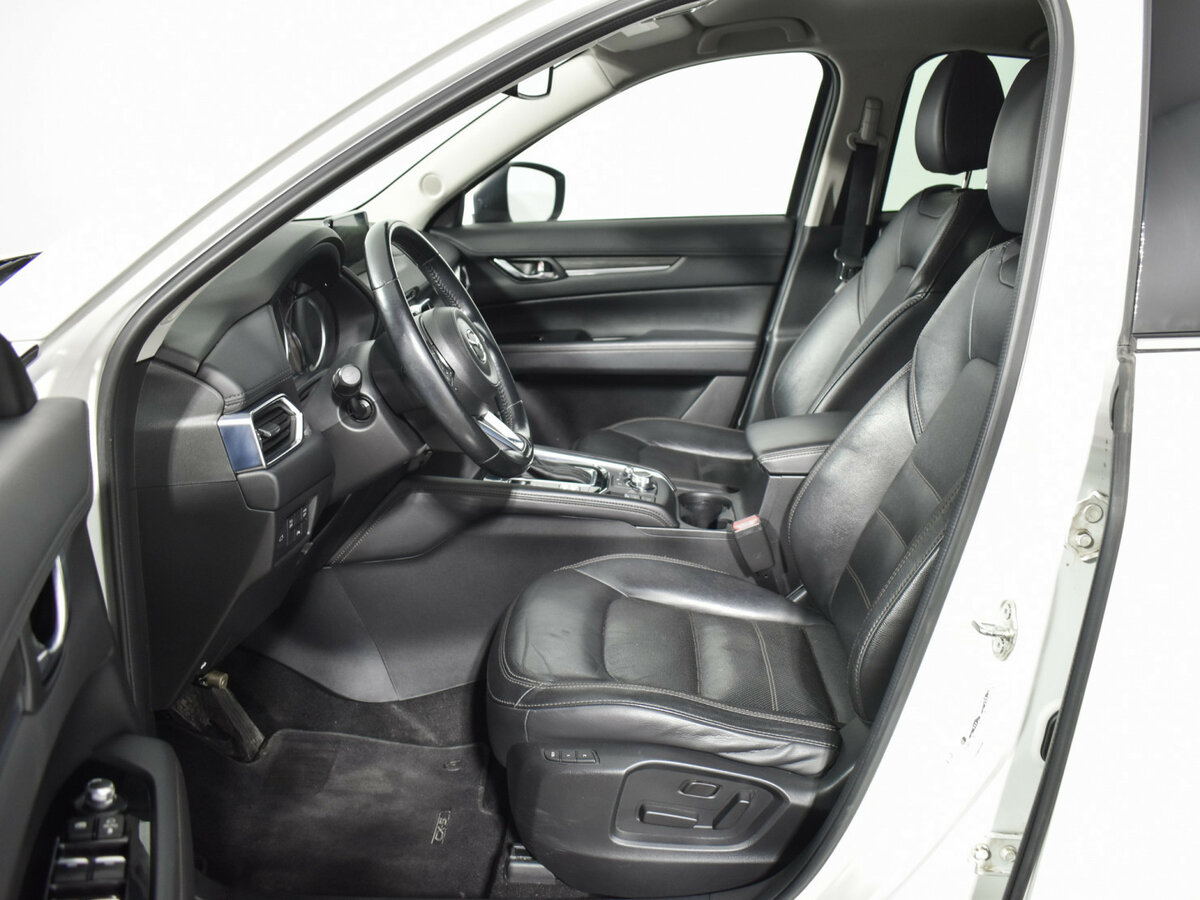 Mazda CX-5 II, 2017 Фото №10