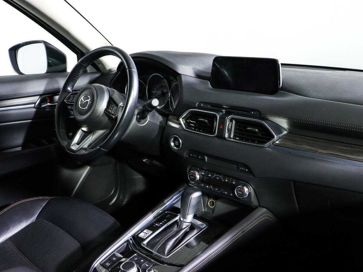 Mazda CX-5, 2017 Фото №7