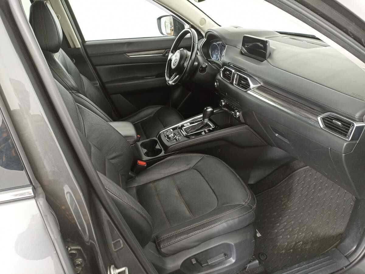 Mazda CX-5, 2017 Фото №11