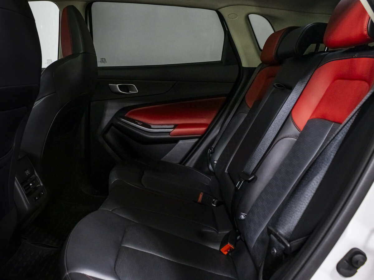 Changan UNI-S (CS55 Plus), 2024 Фото №11