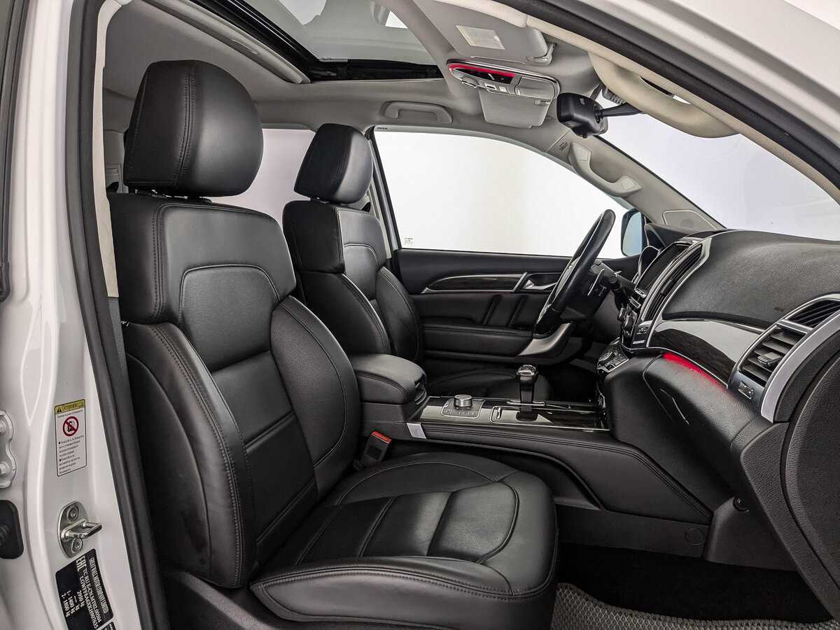 Haval H9, 2019 Фото №22