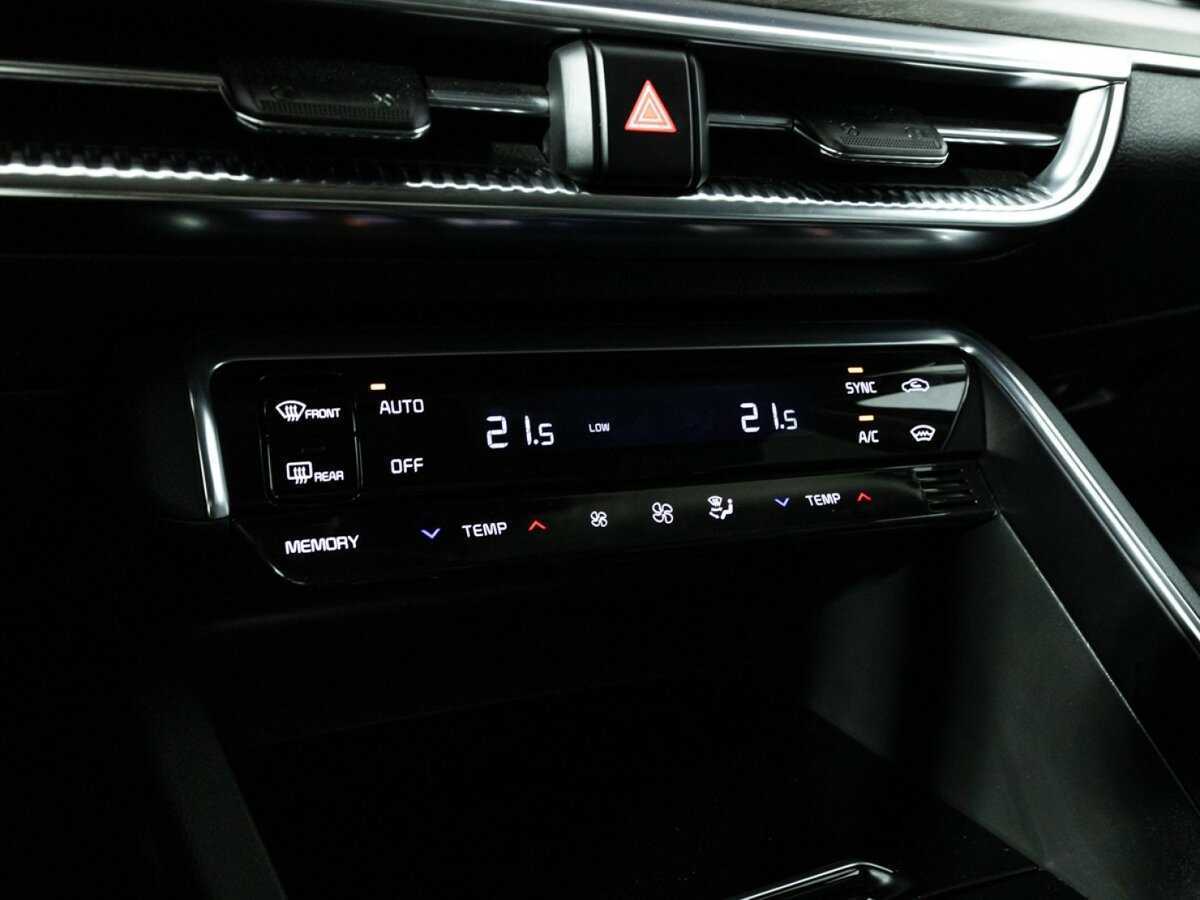 Kia K5, 2021 Фото №22