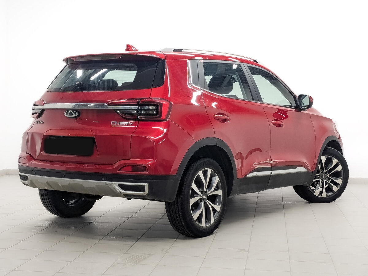 Chery Tiggo 4 I Рестайлинг, 2022 Фото №5
