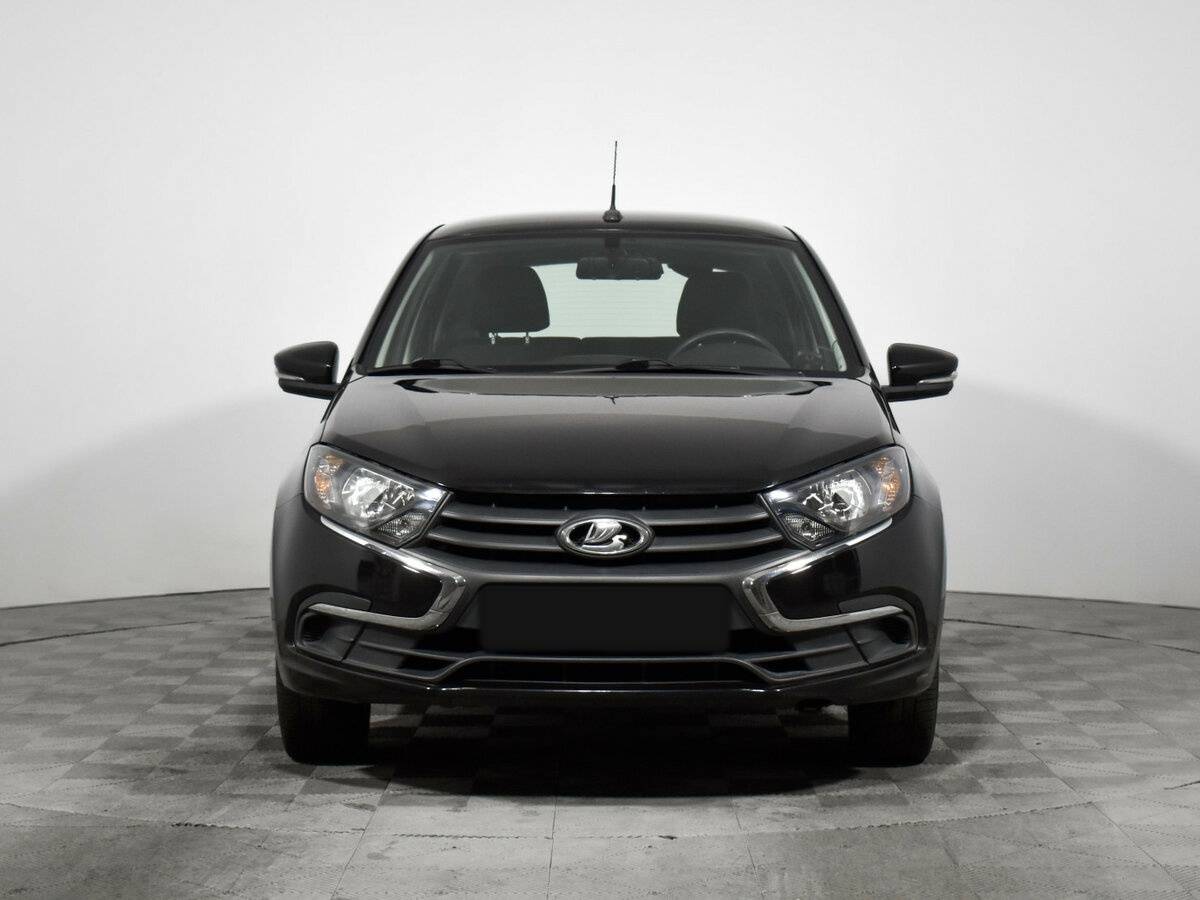 Lada (ВАЗ) Granta I Рестайлинг, 2020 Фото №2