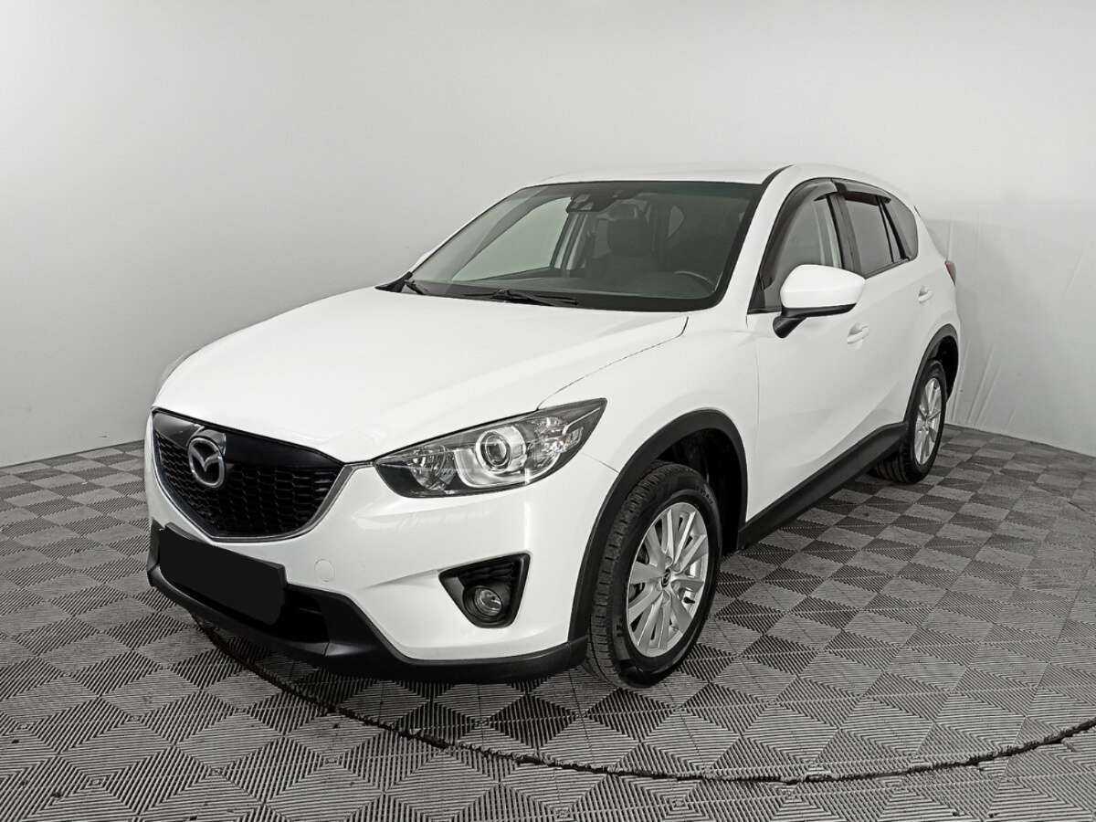 Mazda CX-5, 2012 Фото №1
