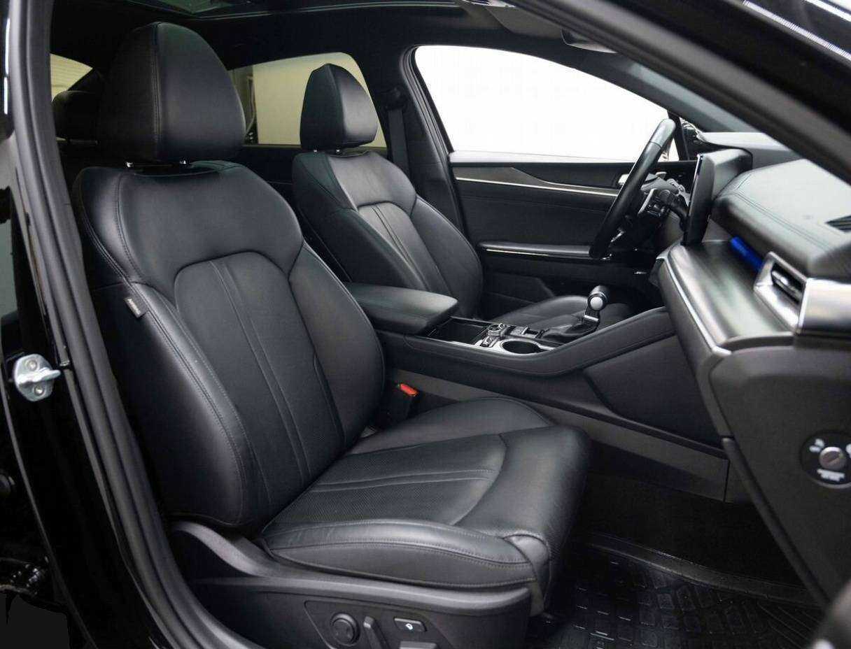 Kia K5, 2020 Фото №11