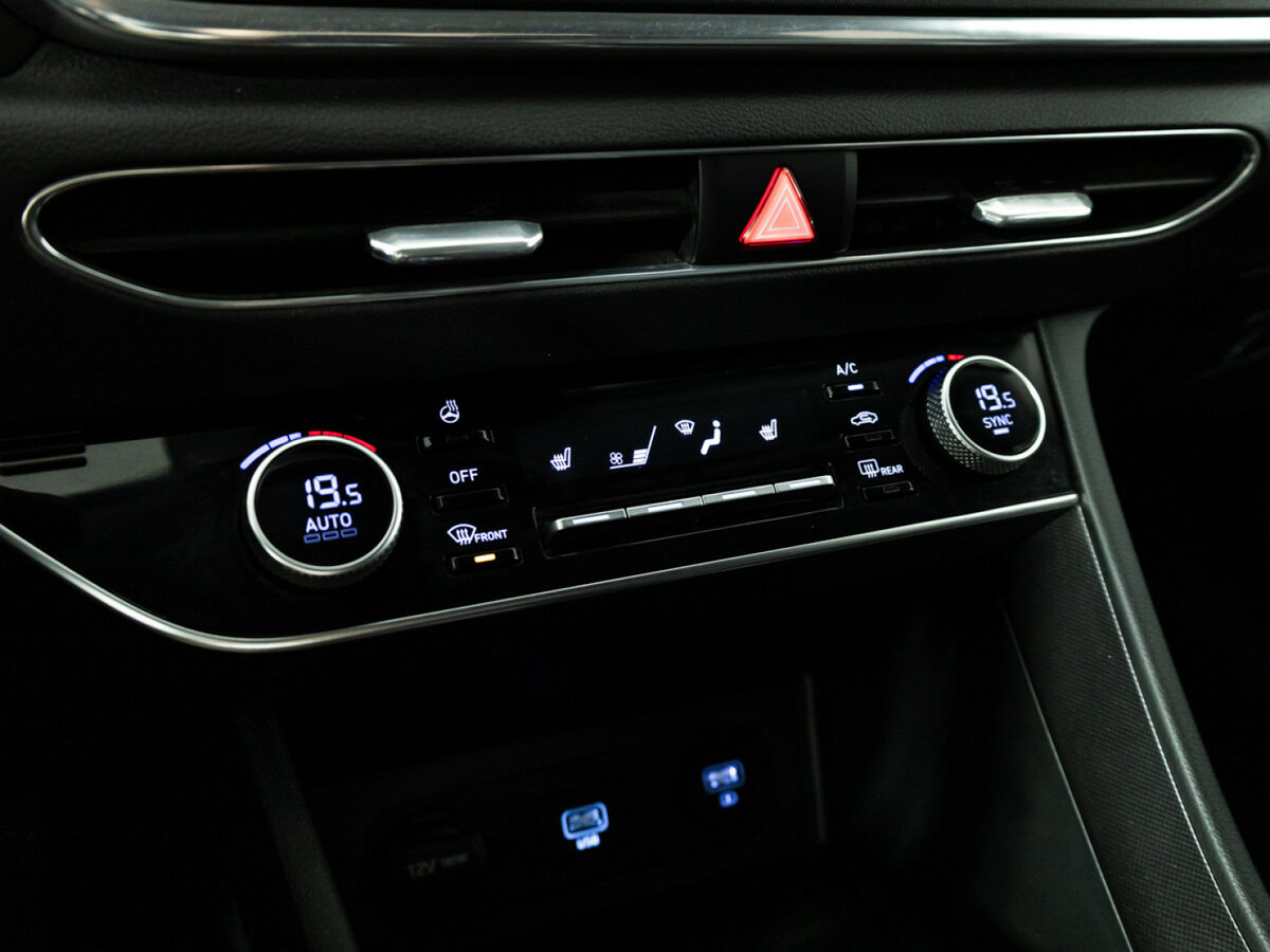 Hyundai Sonata VIII (DN8), 2020 Фото №16