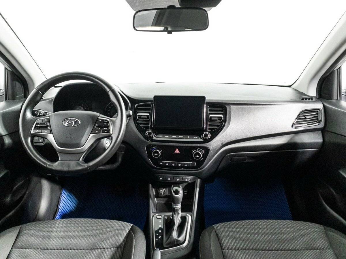 Hyundai Solaris, 2020 Фото №13