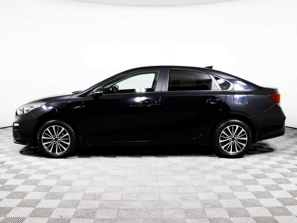 Kia Cerato, 2019 Фото №8