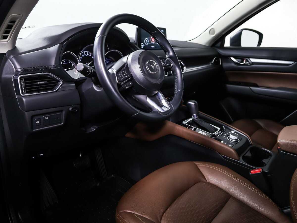 Mazda CX-5, 2020 Фото №12
