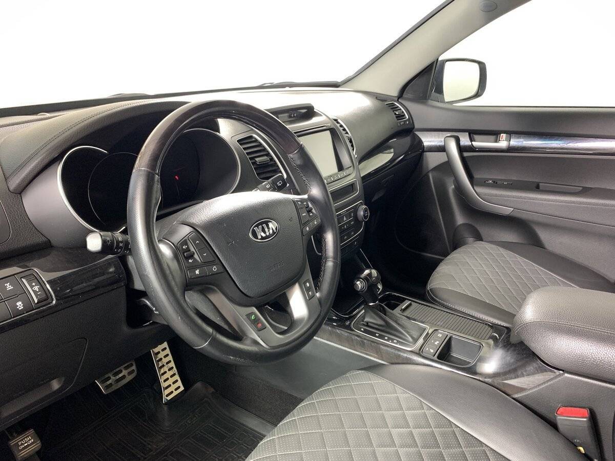 Kia Sorento, 2019 Фото №11