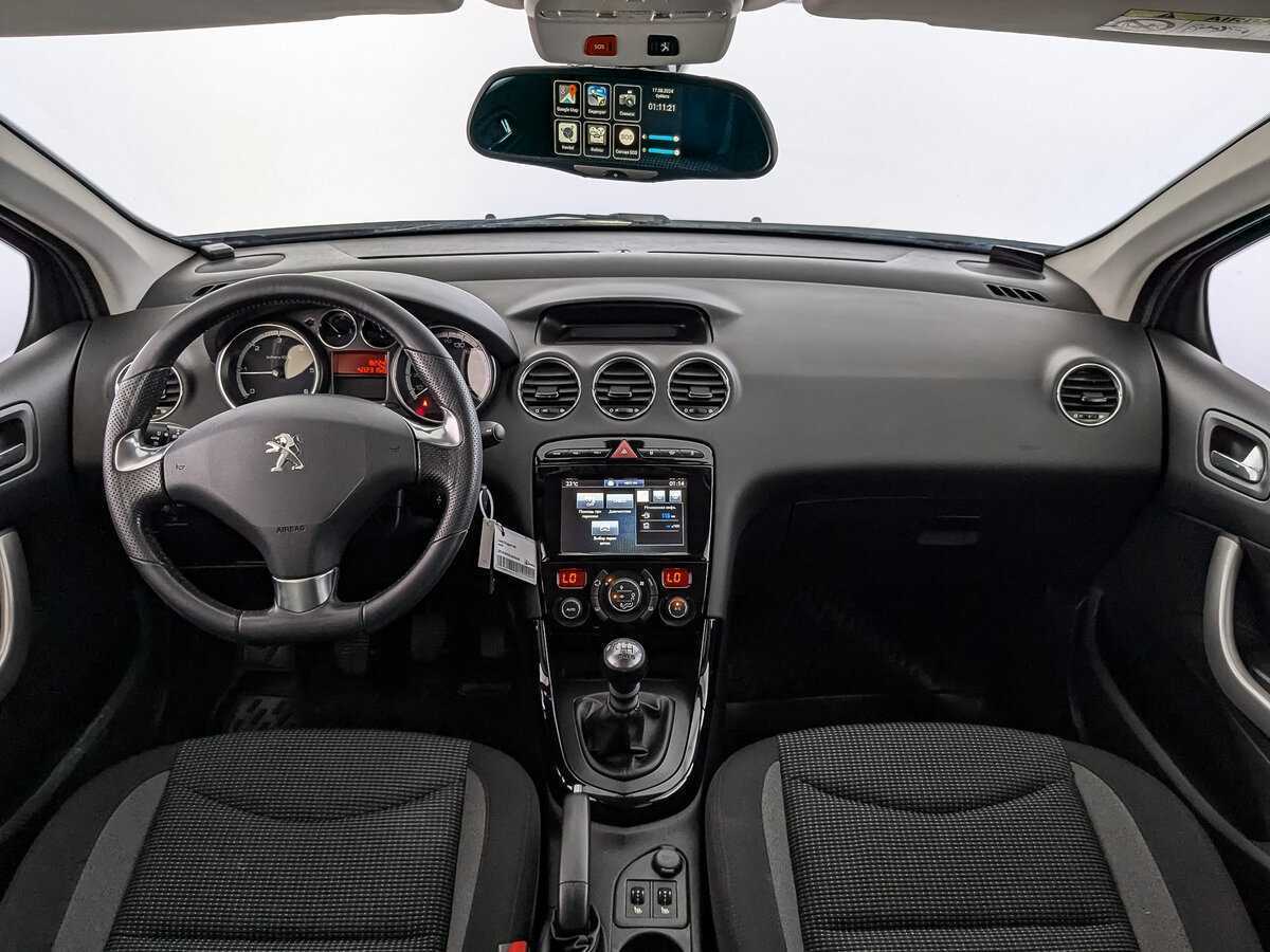 Peugeot 408, 2020 Фото №10
