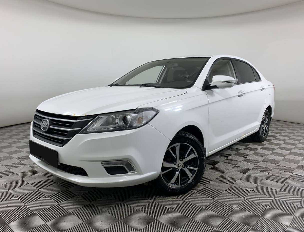 Lifan Solano, 2016 Фото №1