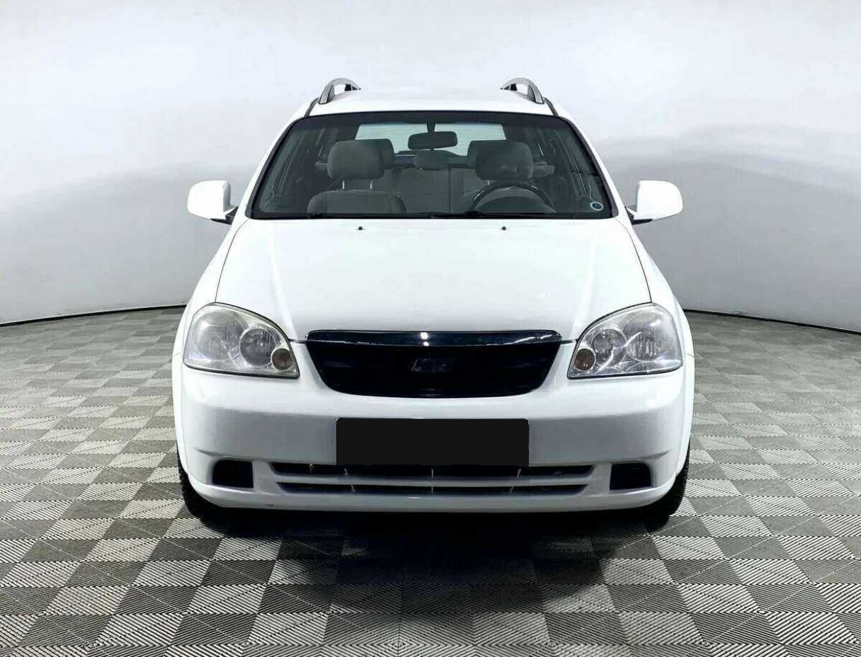Chevrolet Lacetti, 2012 Фото №2