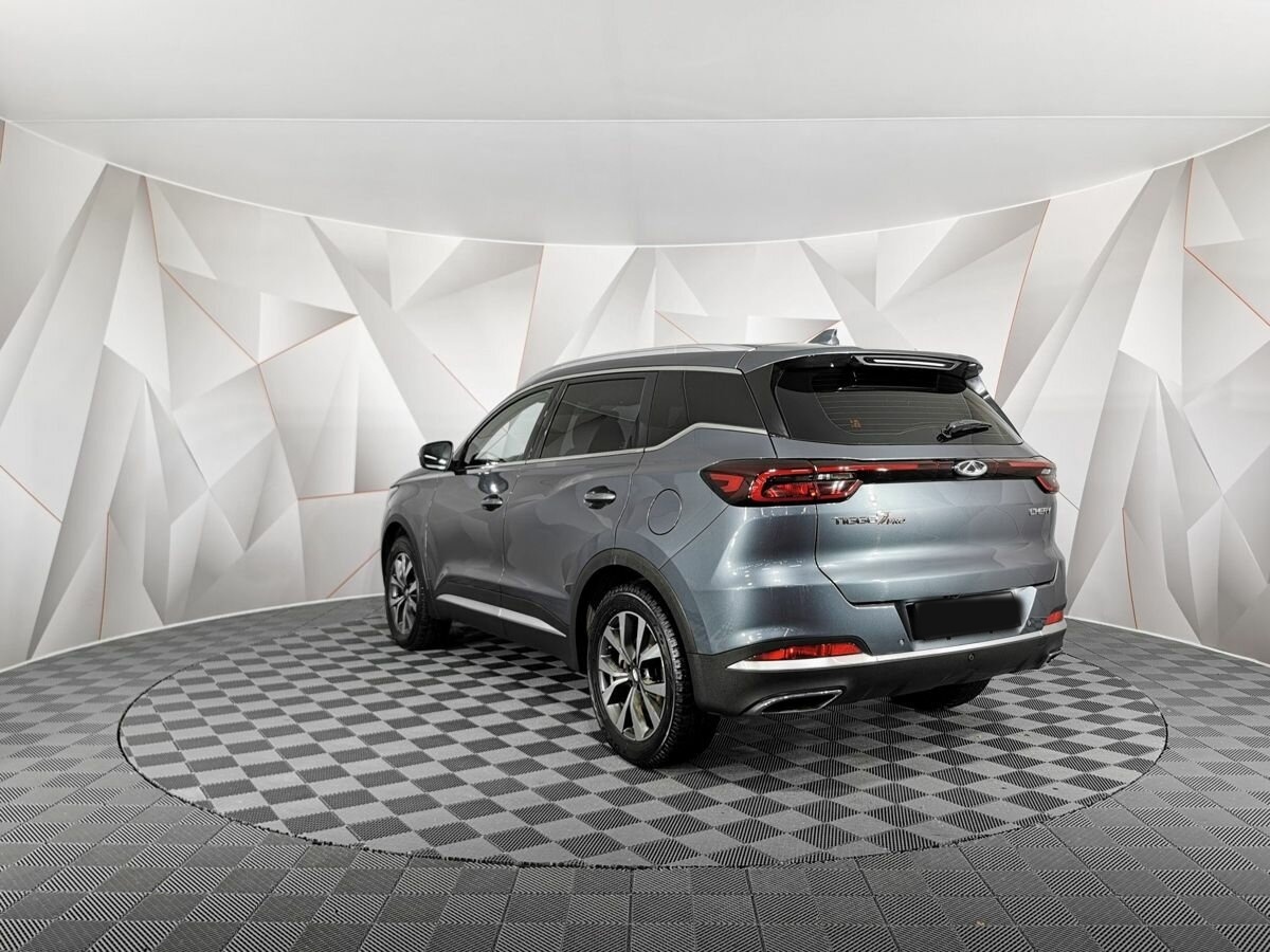 Chery Tiggo 7 Pro I, 2020 Фото №4