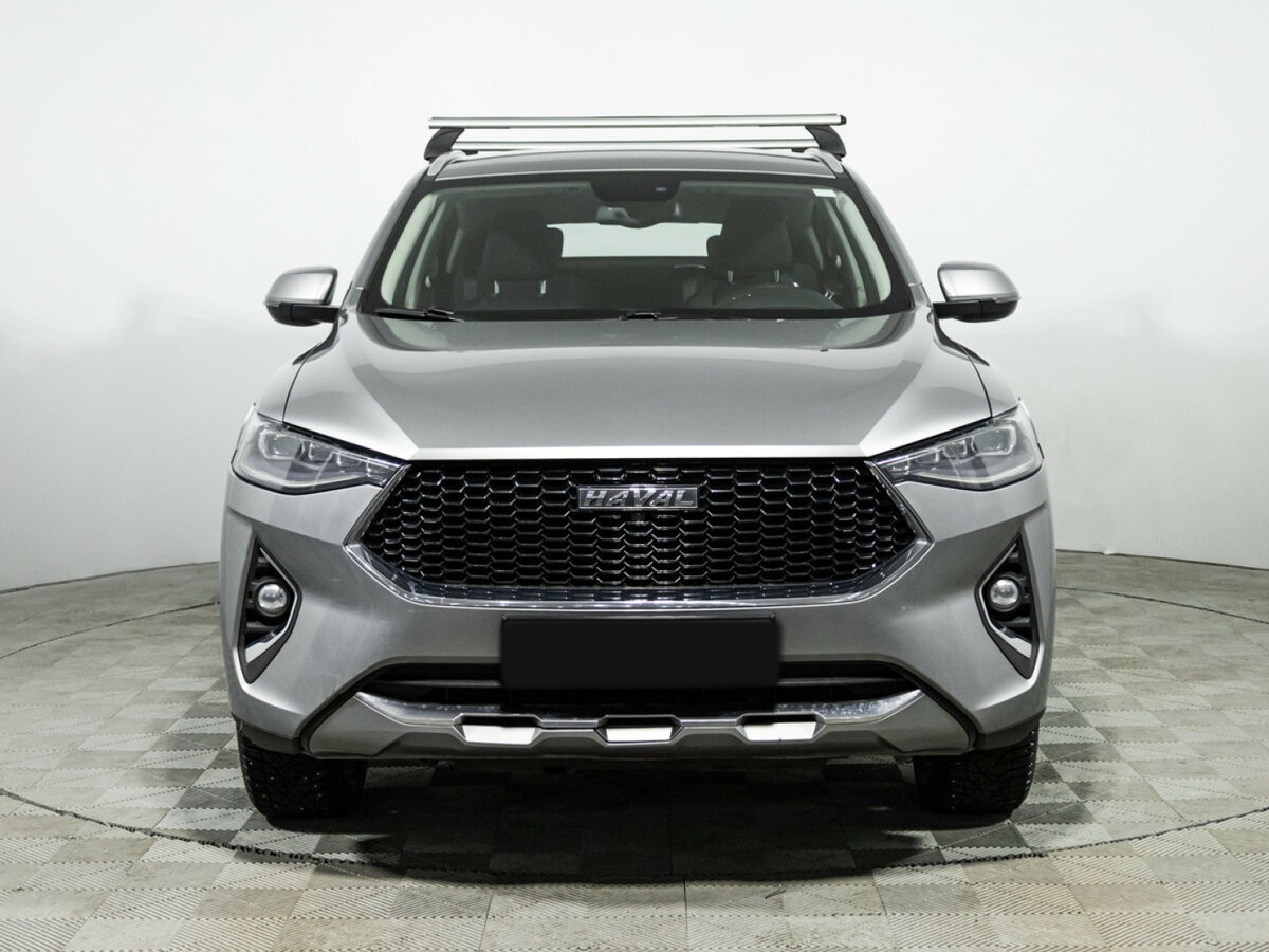 Haval F7x I, 2020 Фото №2