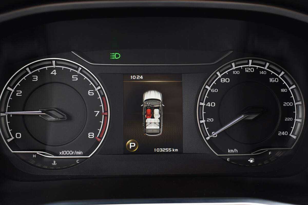 Geely Coolray, 2021 Фото №11