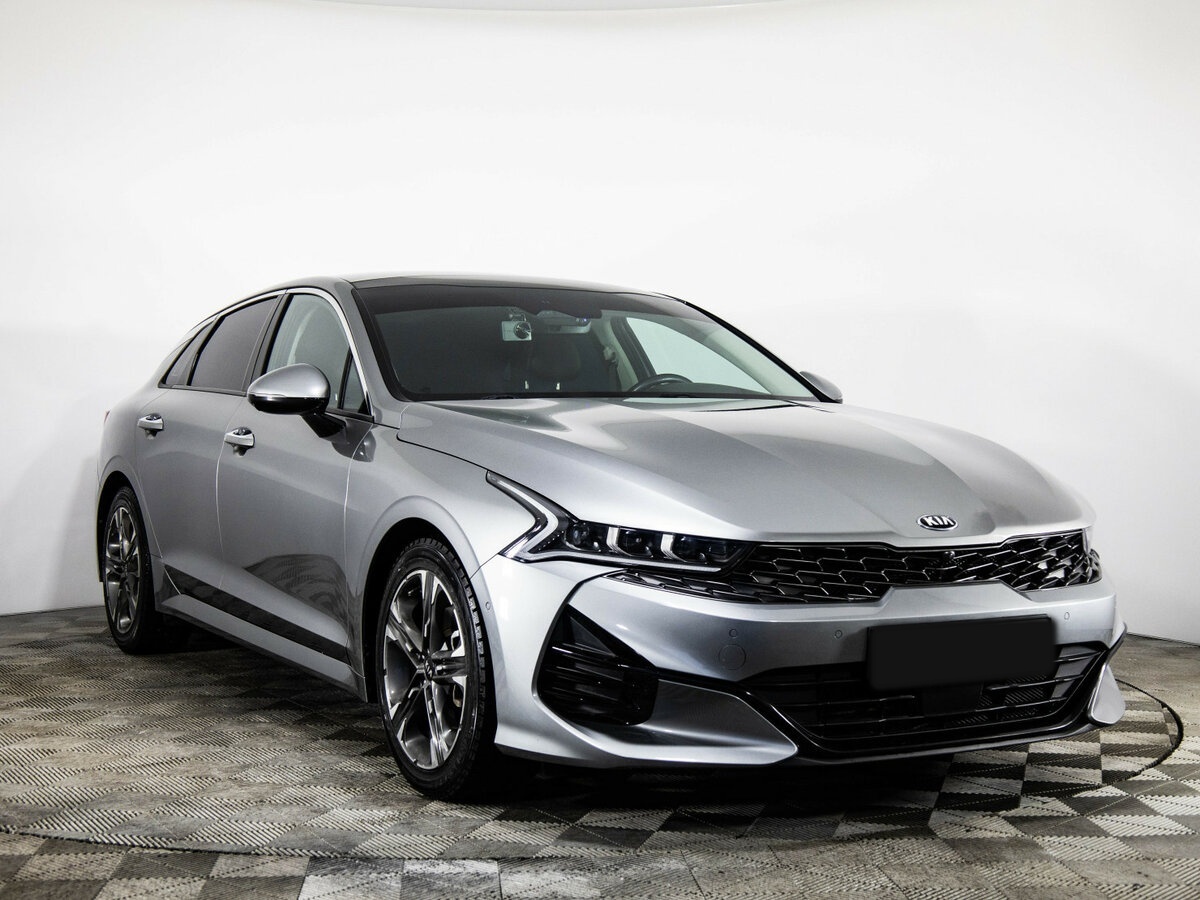 Kia K5 III, 2020 Фото №3