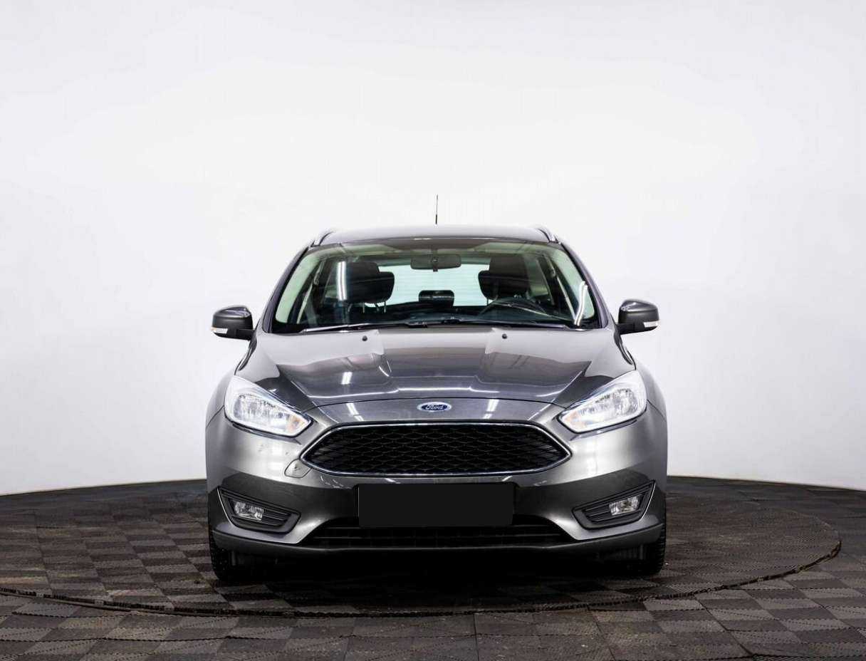 Ford Focus, 2019 Фото №2
