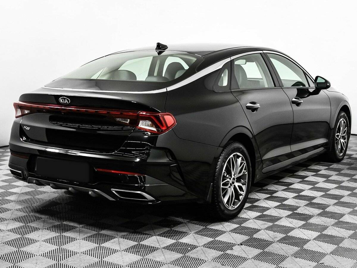 Kia K5, 2021 Фото №5