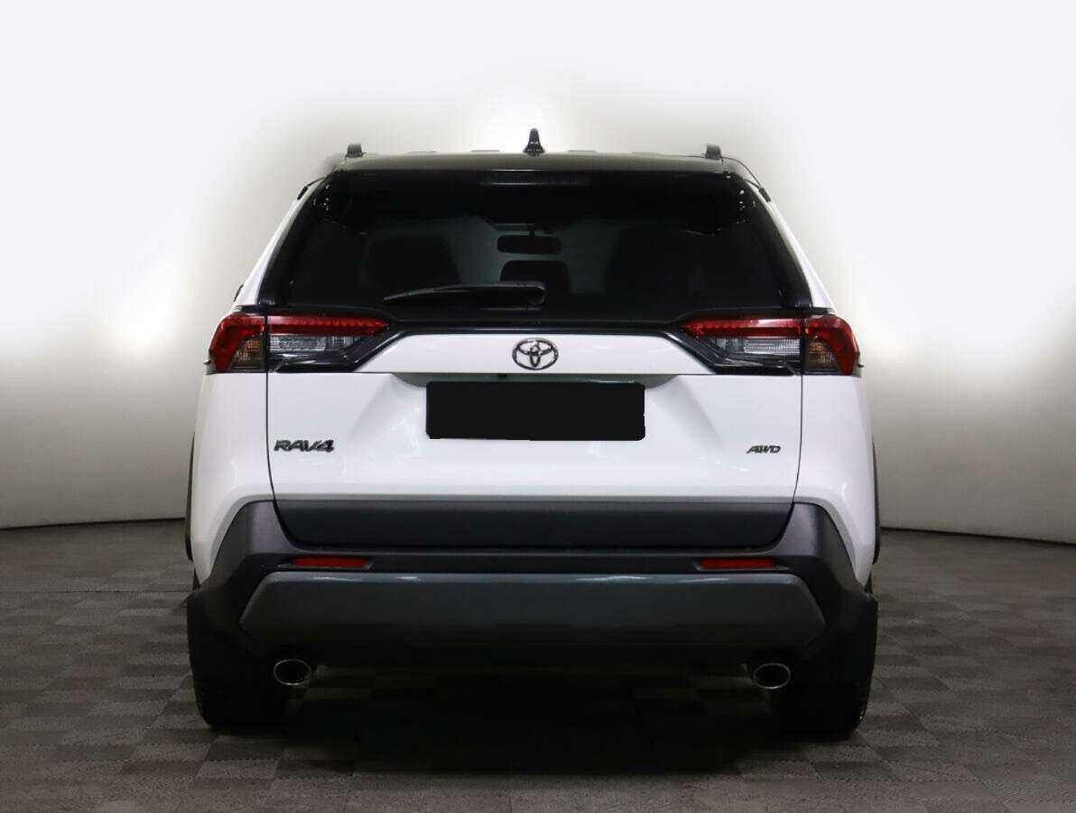 Toyota RAV4, 2020 Фото №5