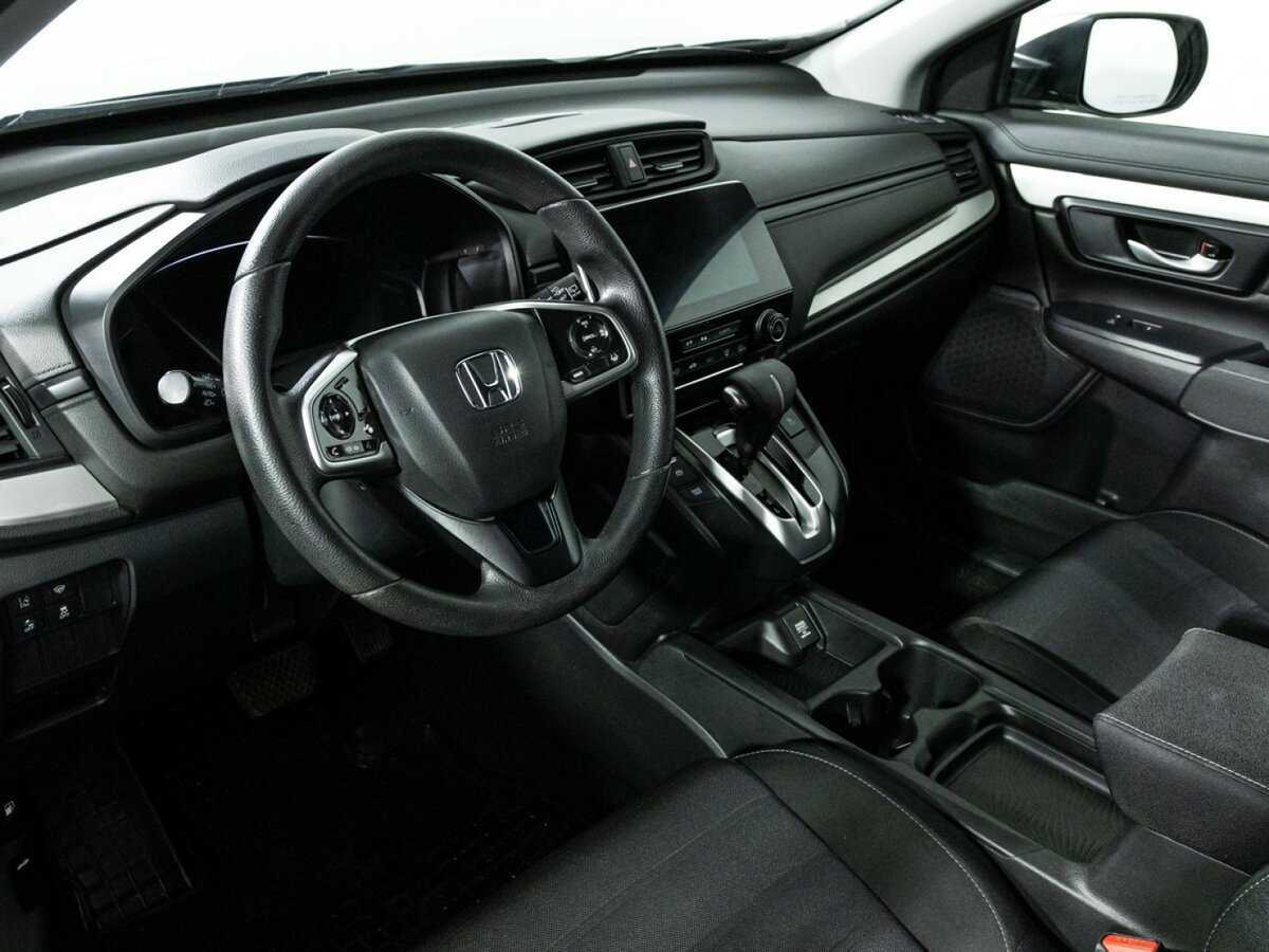 Honda CR-V, 2019 Фото №11