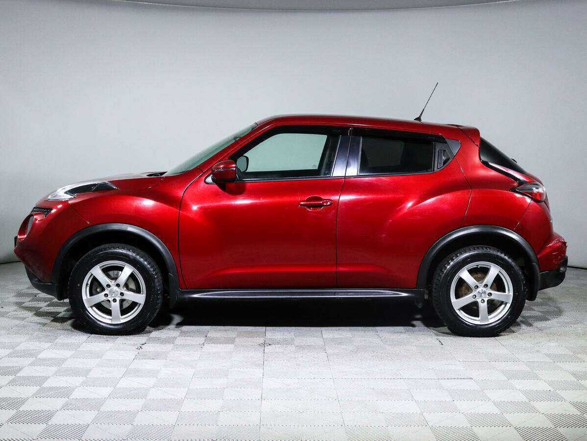 Nissan Juke, 2018 Фото №7
