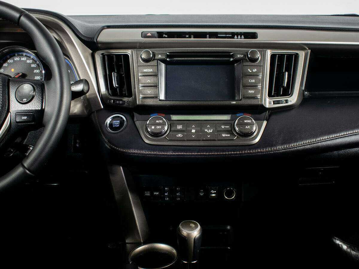 Toyota RAV4, 2013 Фото №9