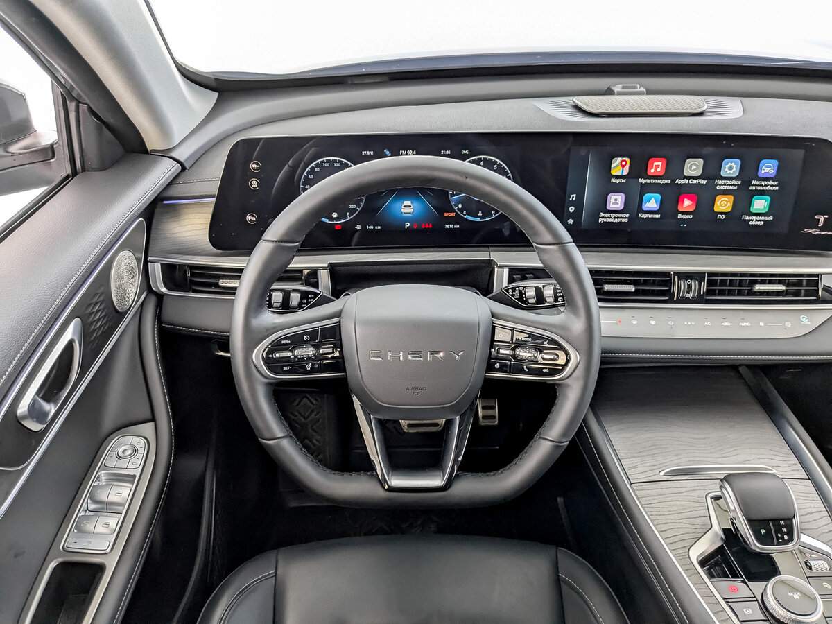 Chery Tiggo 8 Pro Max, 2024 Фото №22