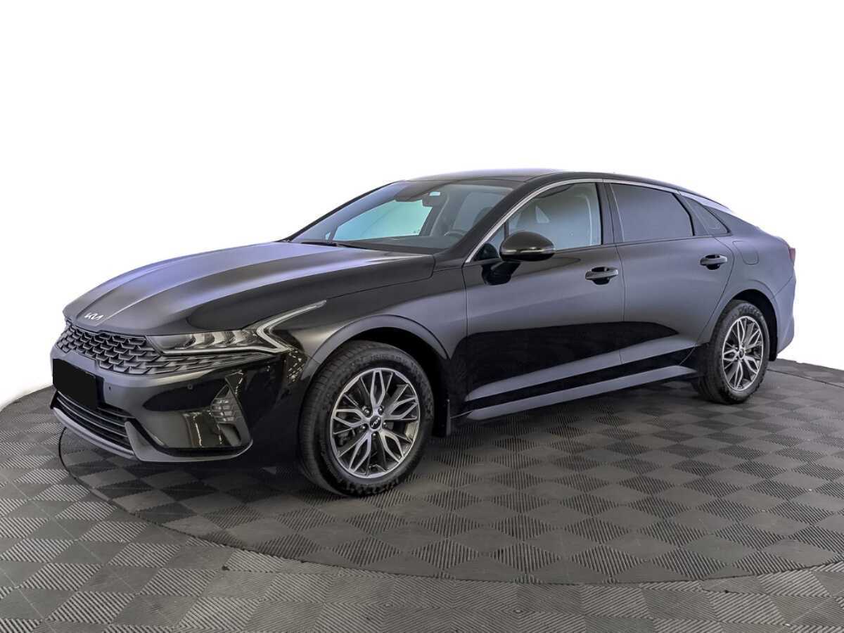 Kia K5, 2023 Фото №1