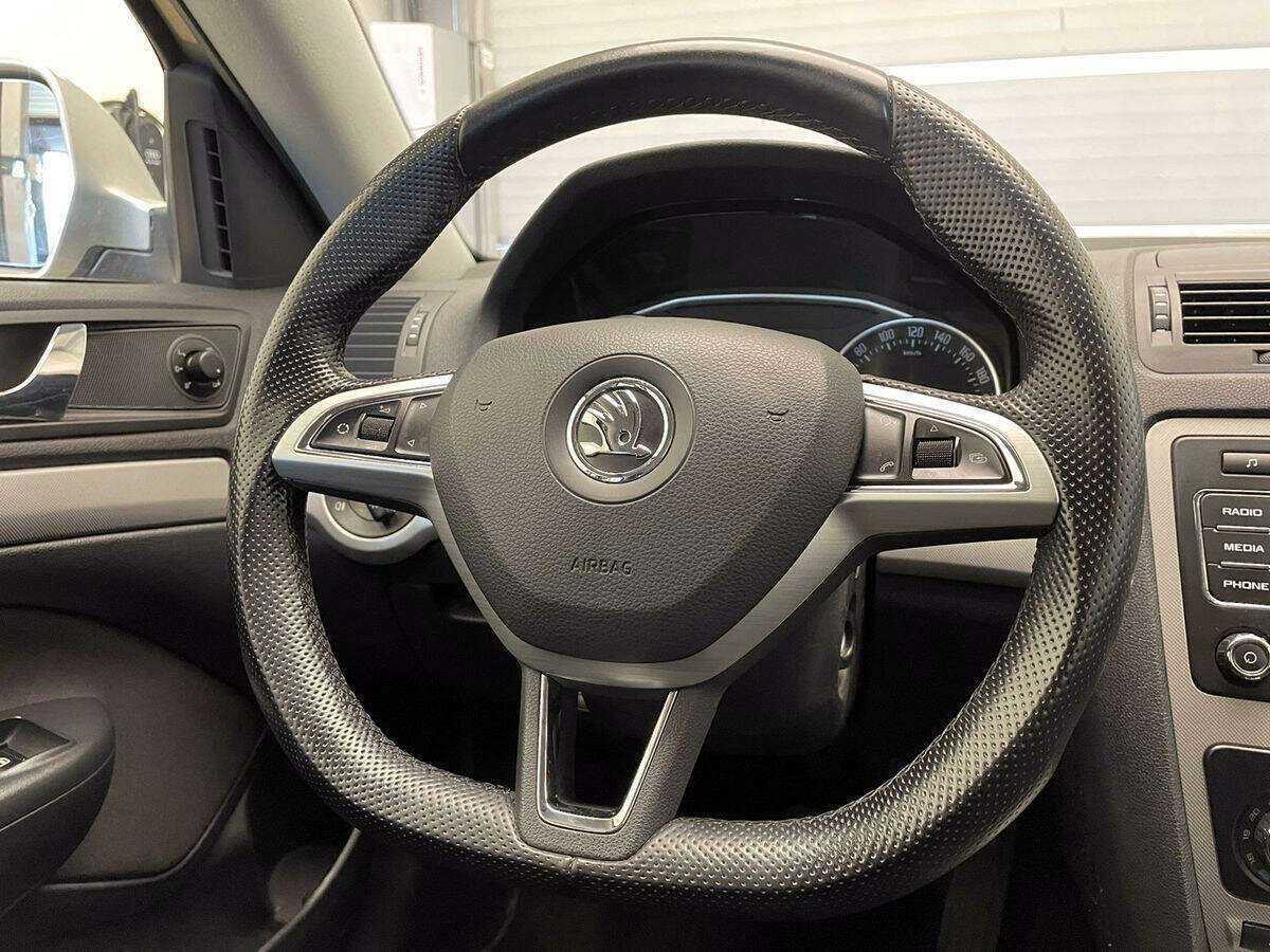 Skoda Octavia, 2012 Фото №14