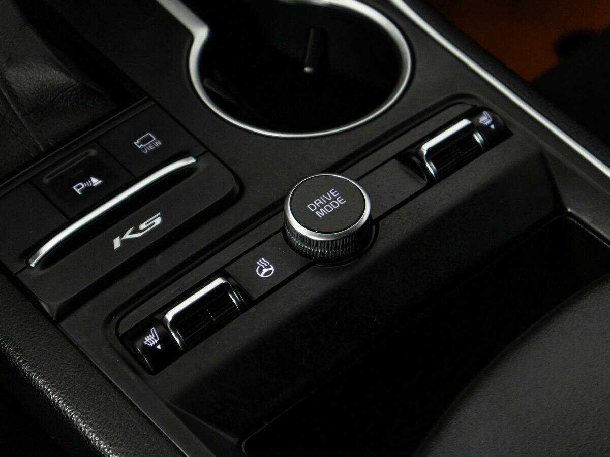 Kia K5, 2020 Фото №19