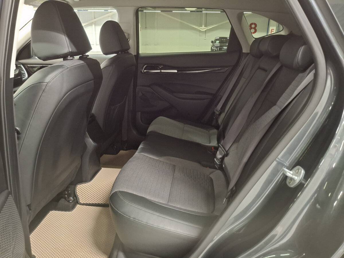 Kia Seltos I, 2020 Фото №12