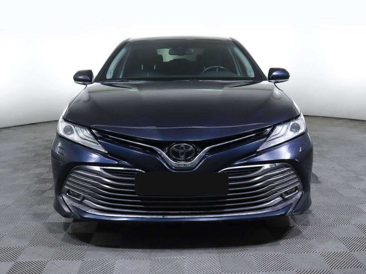 Toyota Camry, 2019 Фото №1