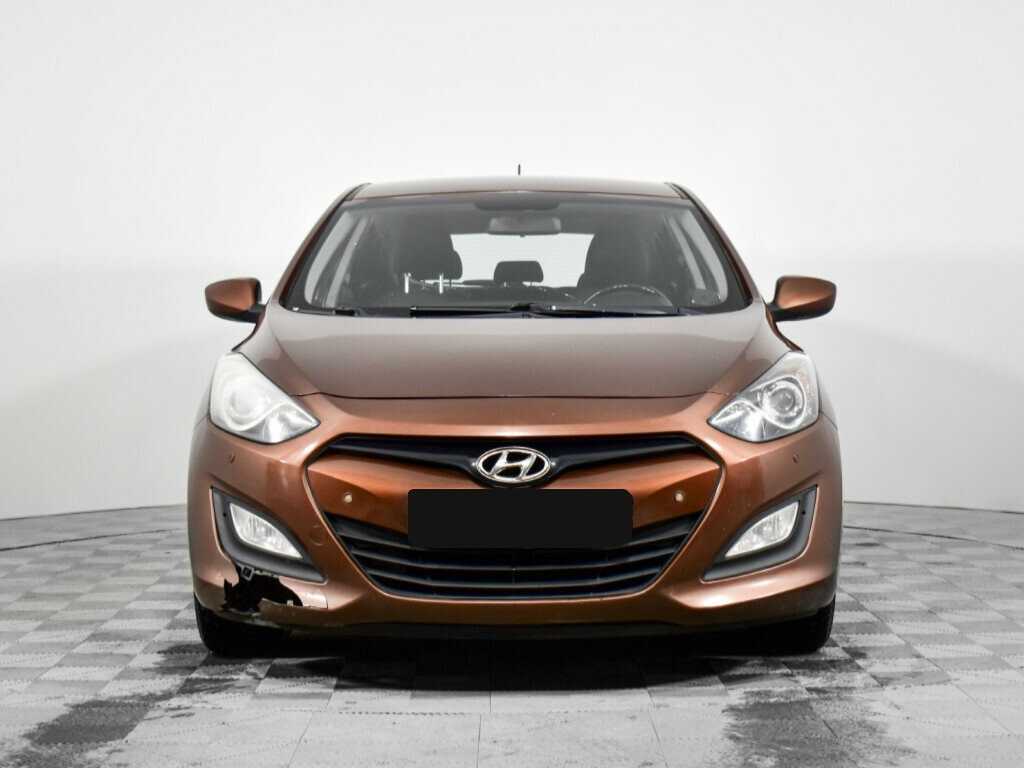 Hyundai i30, 2013 Фото №2