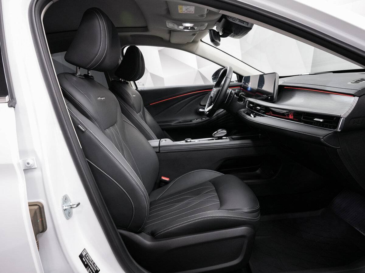 Chery Arrizo 8, 2023 Фото №12