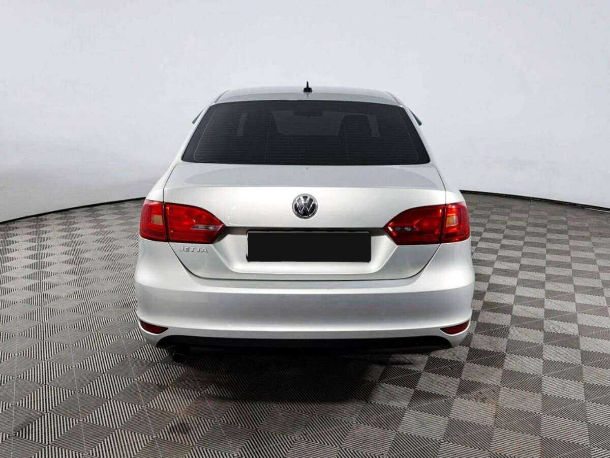 Volkswagen Jetta, 2014 Фото №6