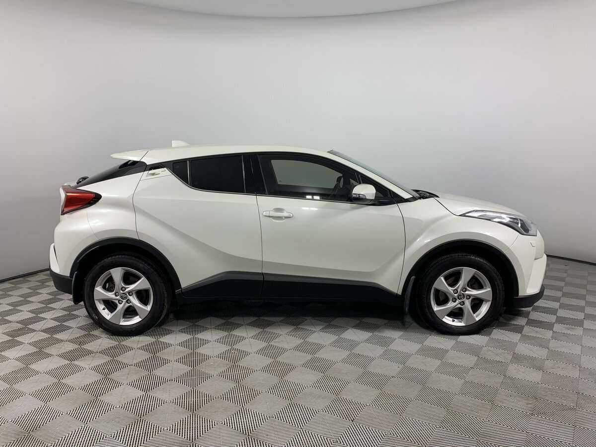 Toyota C-HR, 2019 Фото №4