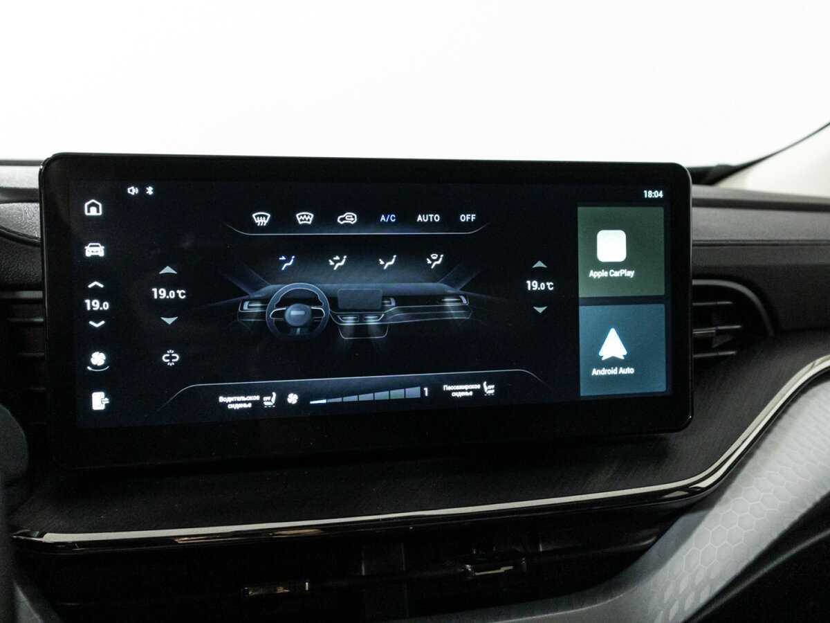 Haval F7x, 2022 Фото №18