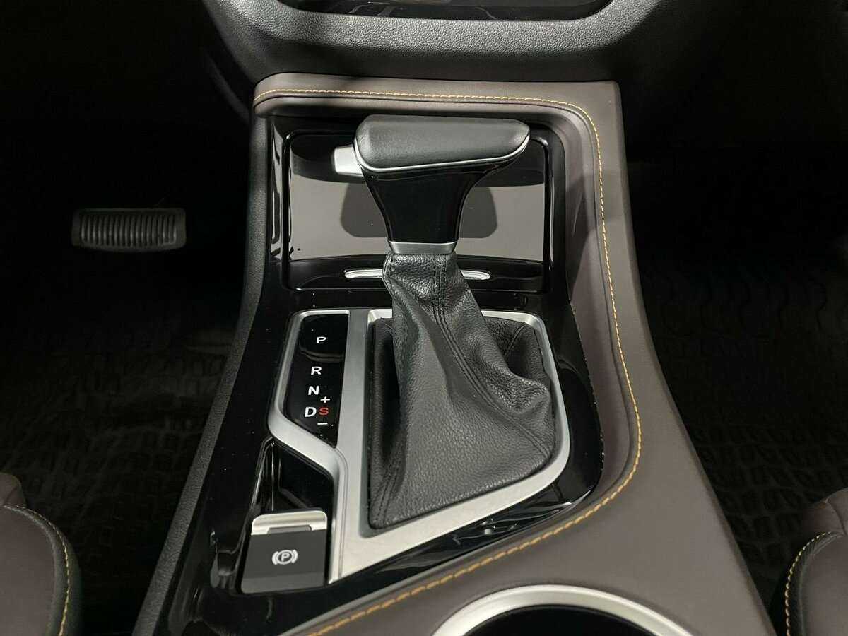 Changan CS35PLUS, 2019 Фото №12