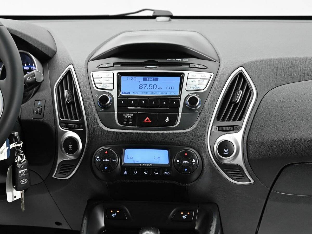 Hyundai ix35, 2012 Фото №10