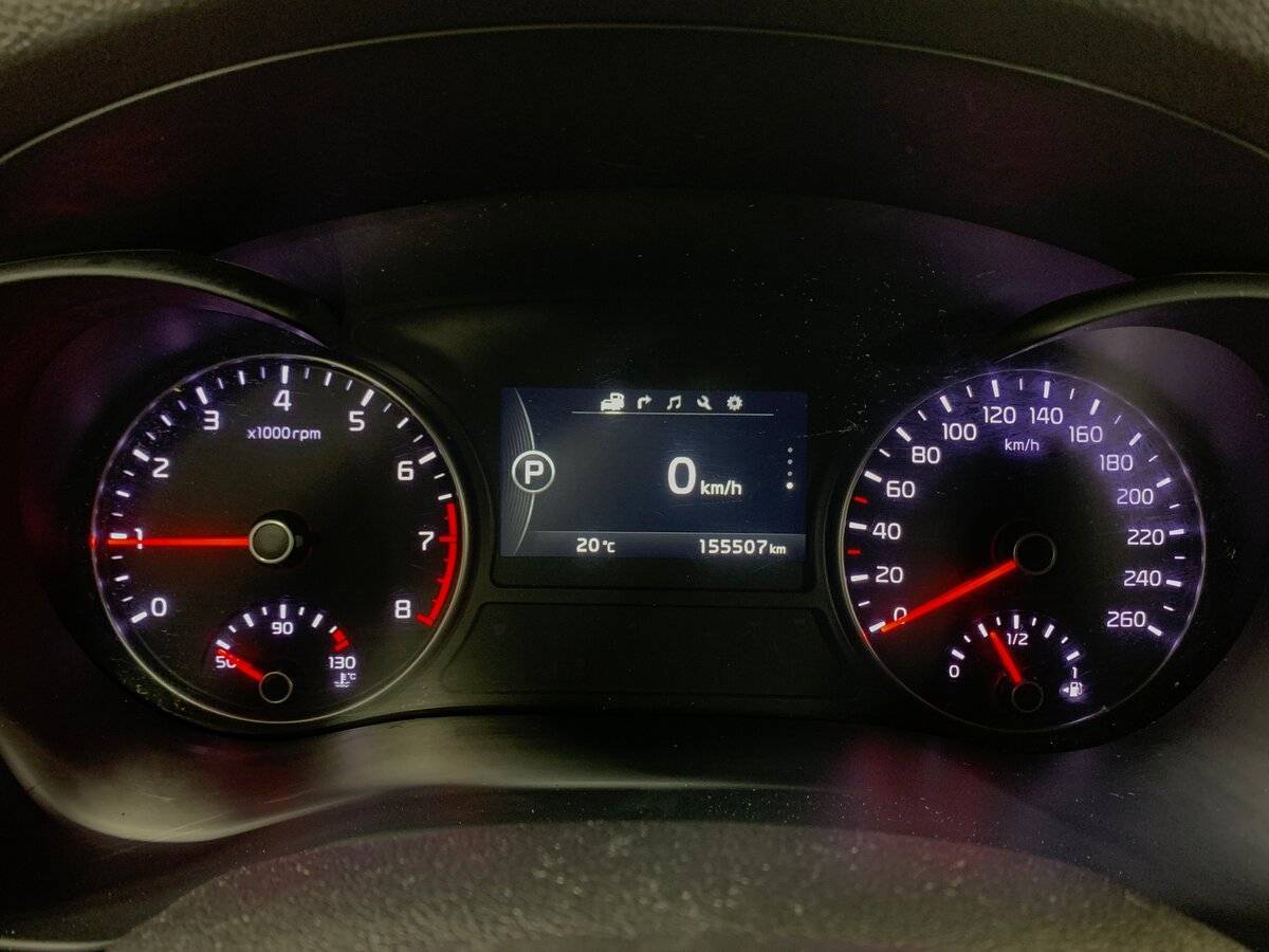 Kia Optima, 2018 Фото №14