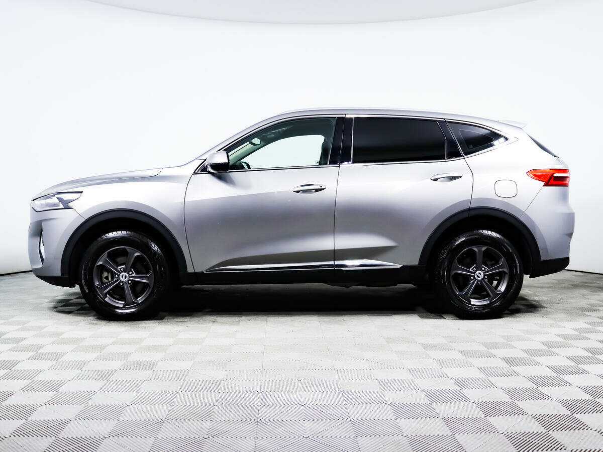 Haval F7, 2021 Фото №8