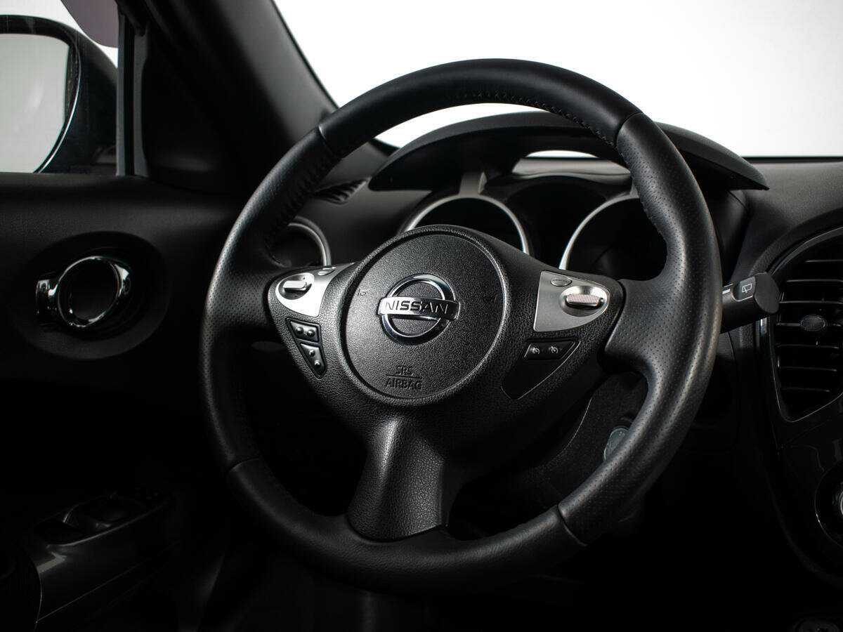 Nissan Juke, 2012 Фото №14