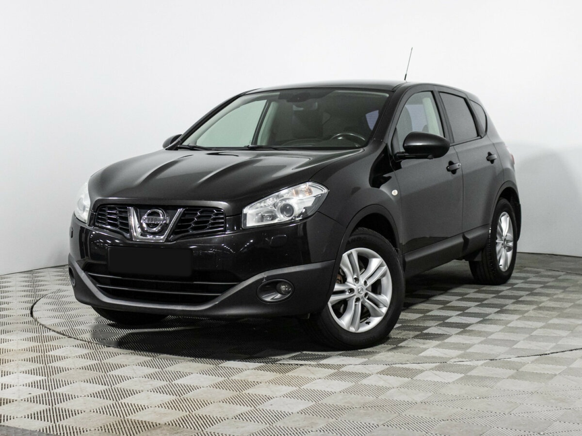 Nissan Qashqai I Рестайлинг, 2012 Фото №1